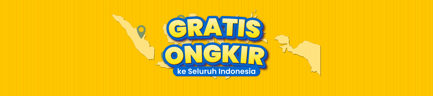 Gratis Ongkir Untuk Kamu!